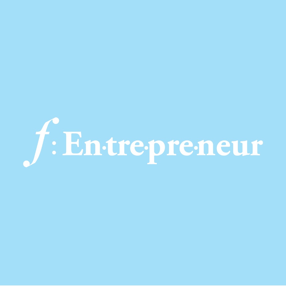 f entrepreneur logo.